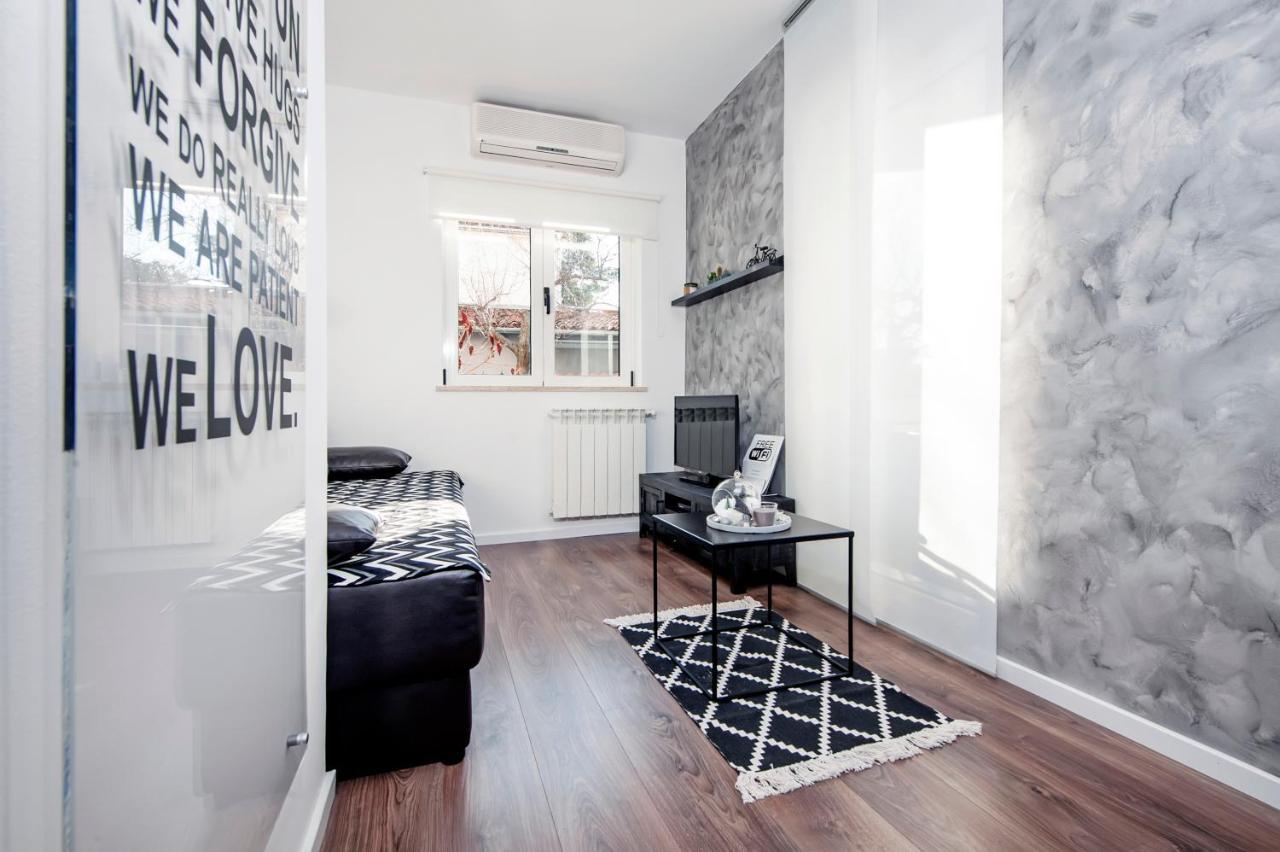 Apartment Margita Rovinj Exterior photo